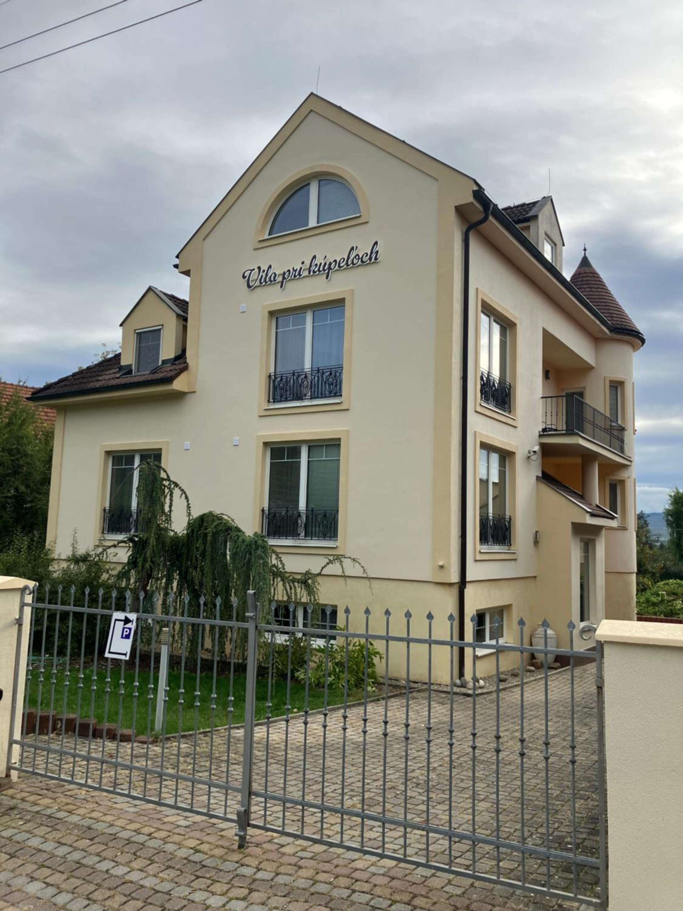 Hotel Vila pri kúpeľoch - Image 1