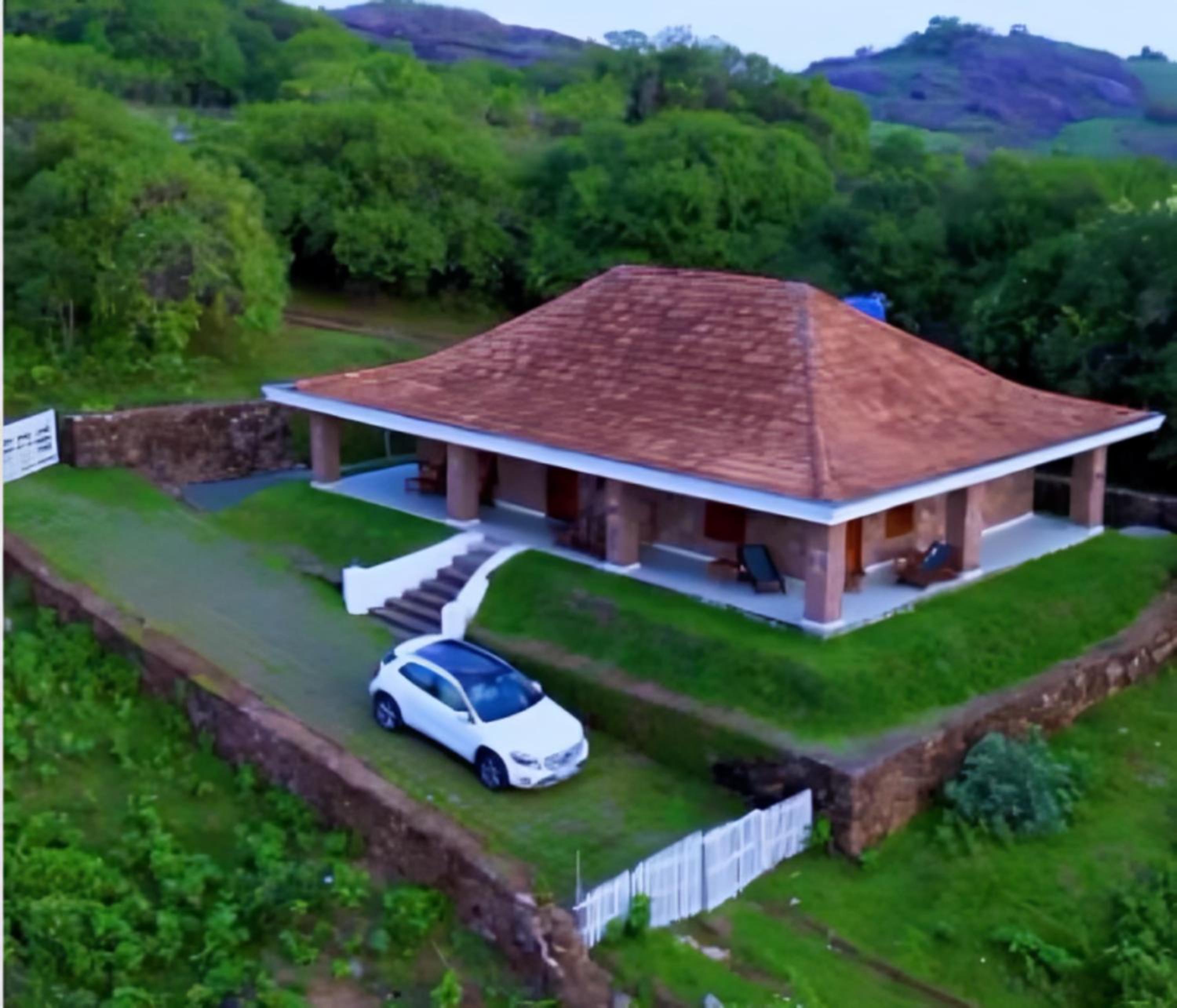 Anudhyana Premium Private Stone Villa Vagamon by VOYE HOMES view 2