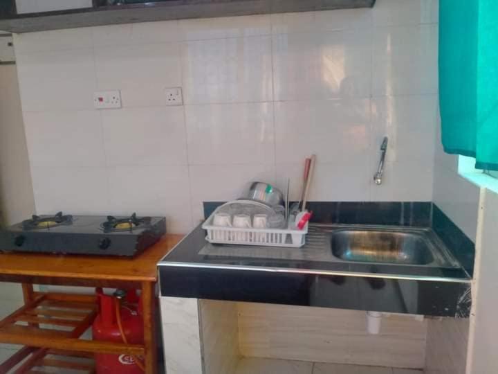 Changamwe studio apartment view 4