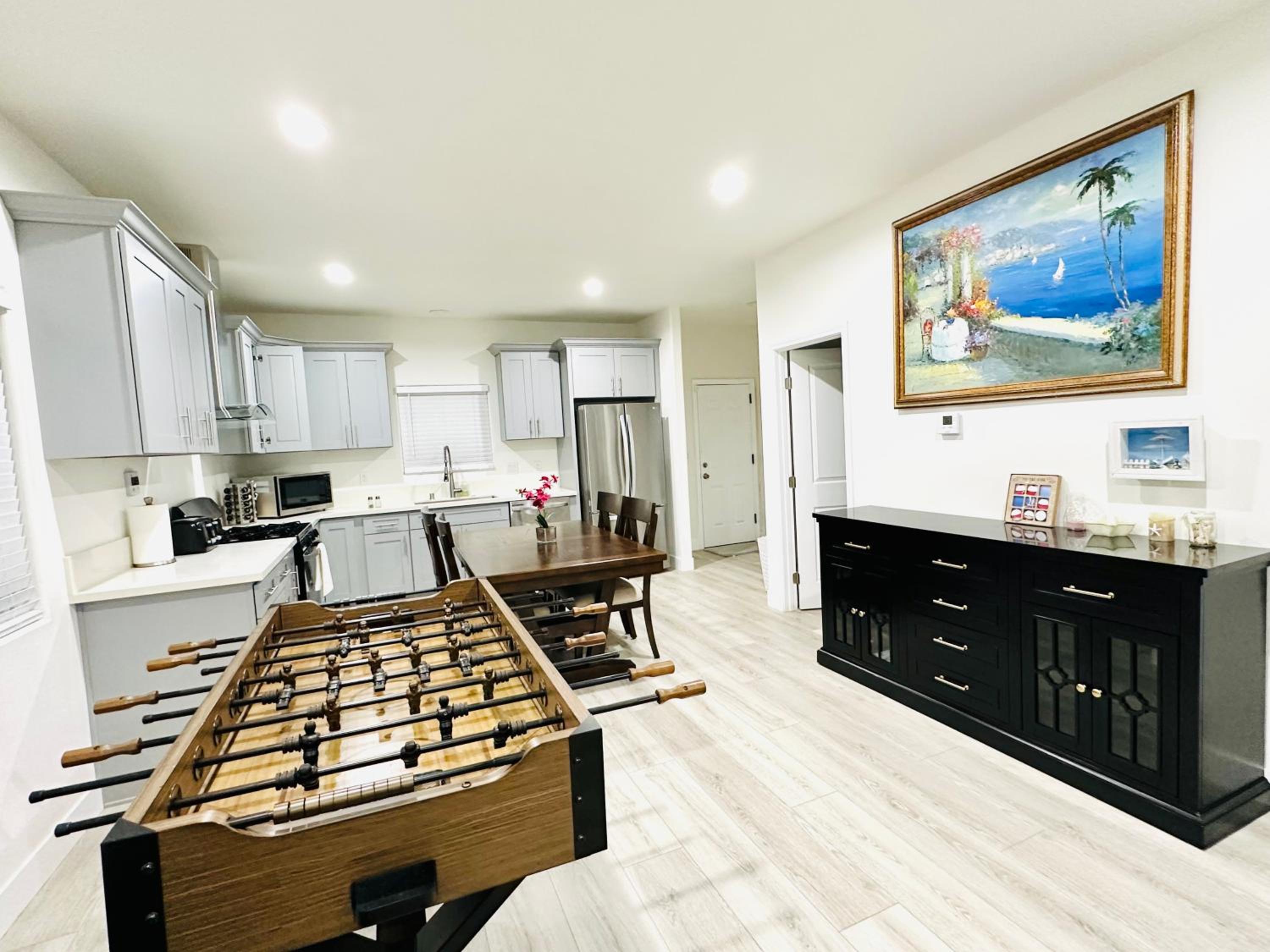 Orange County/Anaheim Vacations - New 2-story house 3 bedrooms 3 bathrooms in Anaheim near Disneyland - Property Image 18