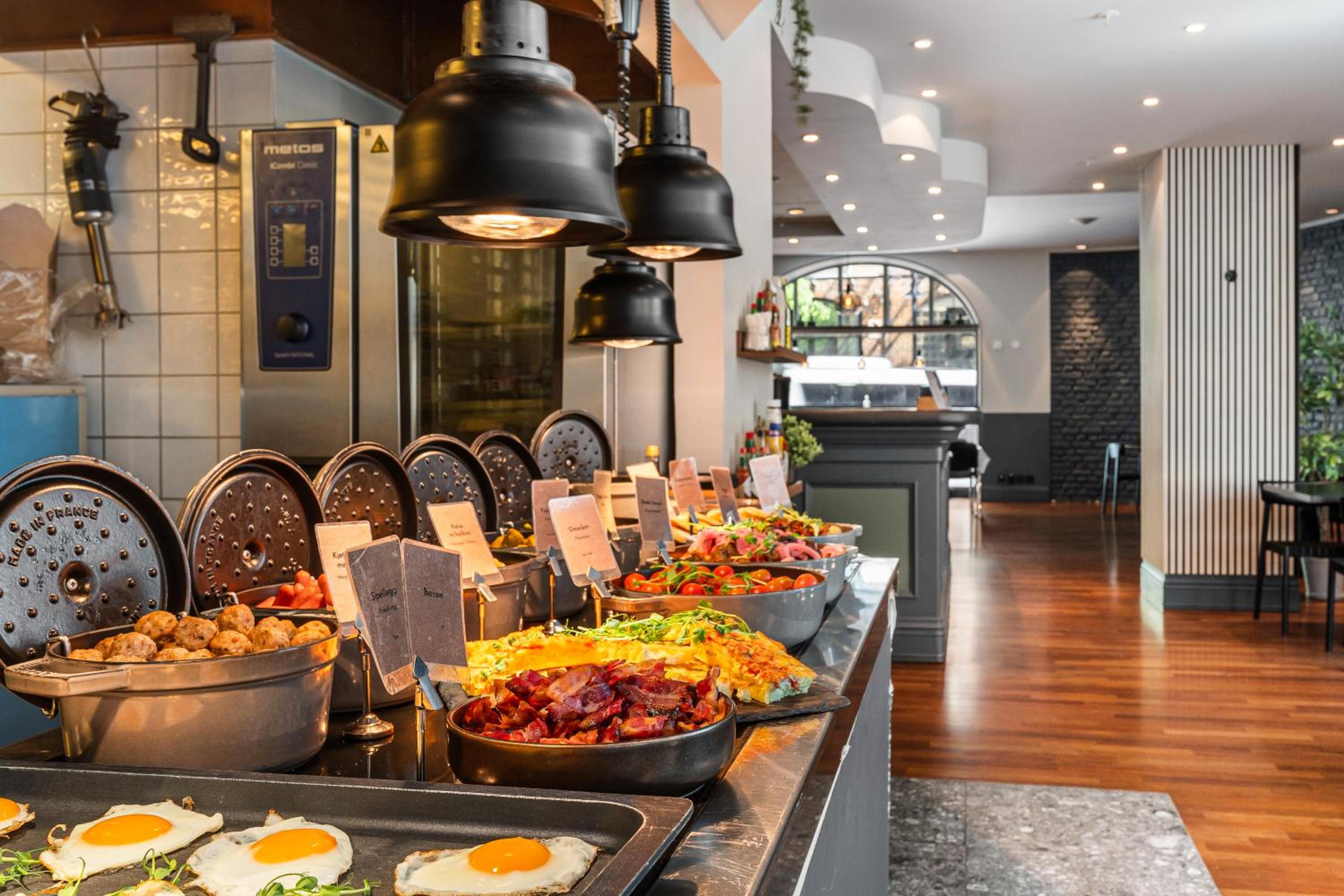 Bergen Vacations - Clarion Hotel Bergen - Property Image 39