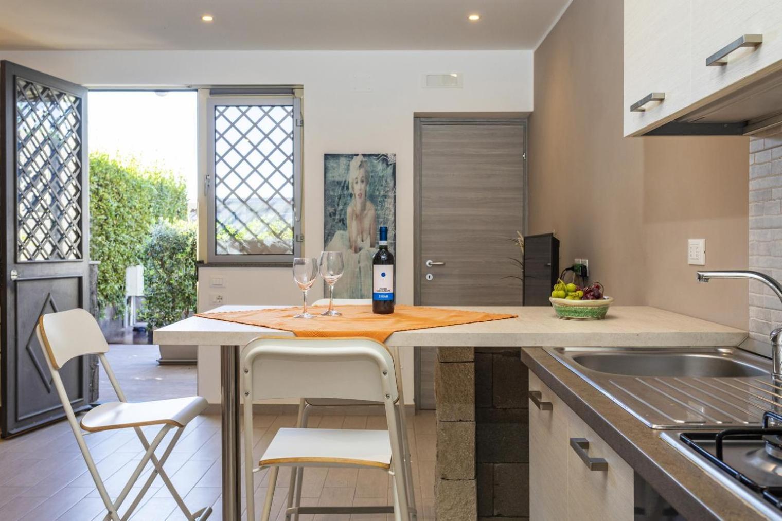 kitchen