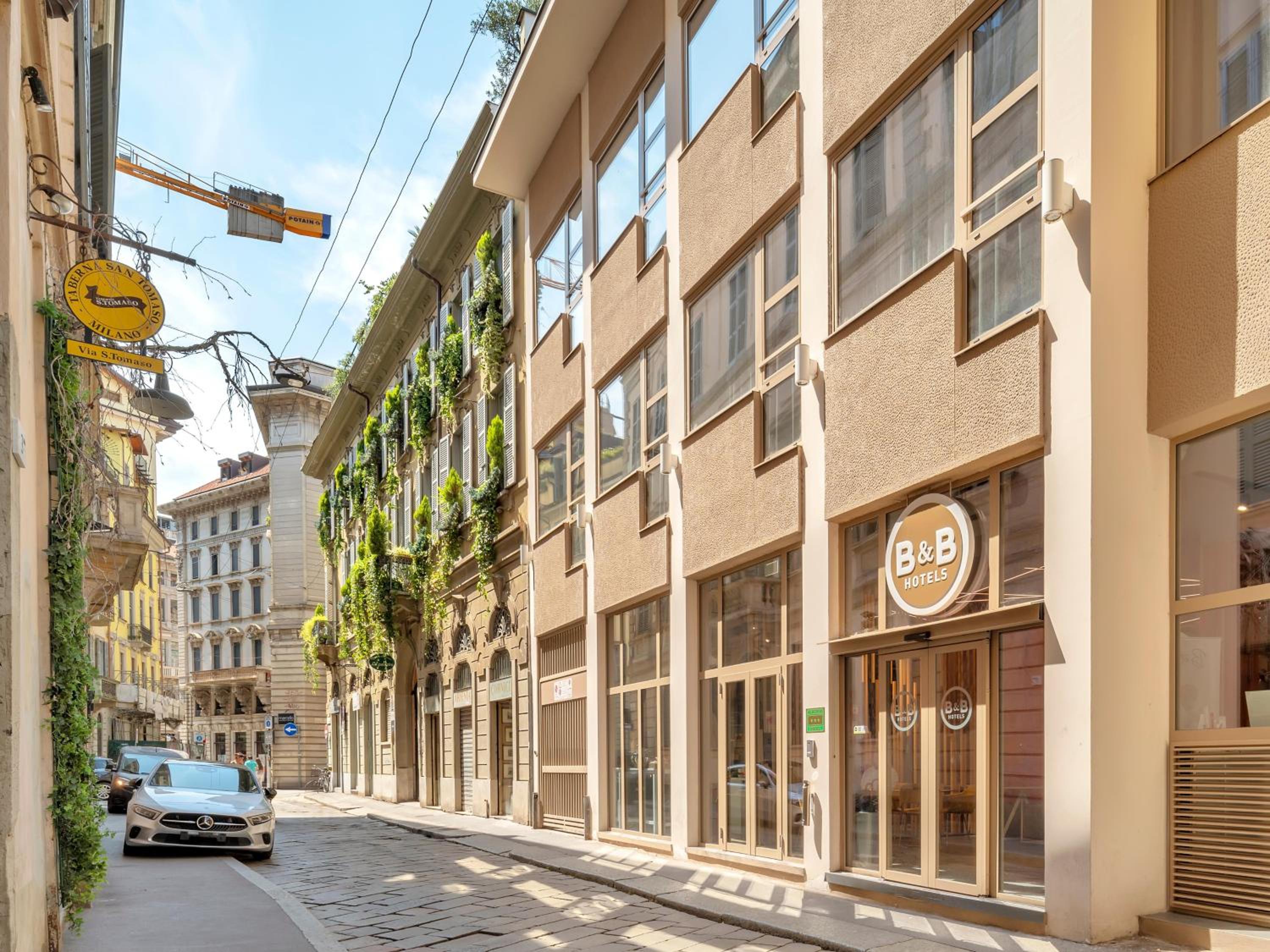 Hotel B&B Hotel Milano City Center Duomo - Image 1