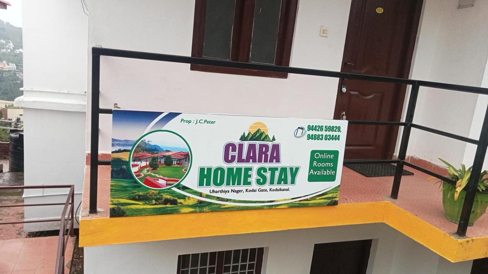 Clara Home Stay view 5