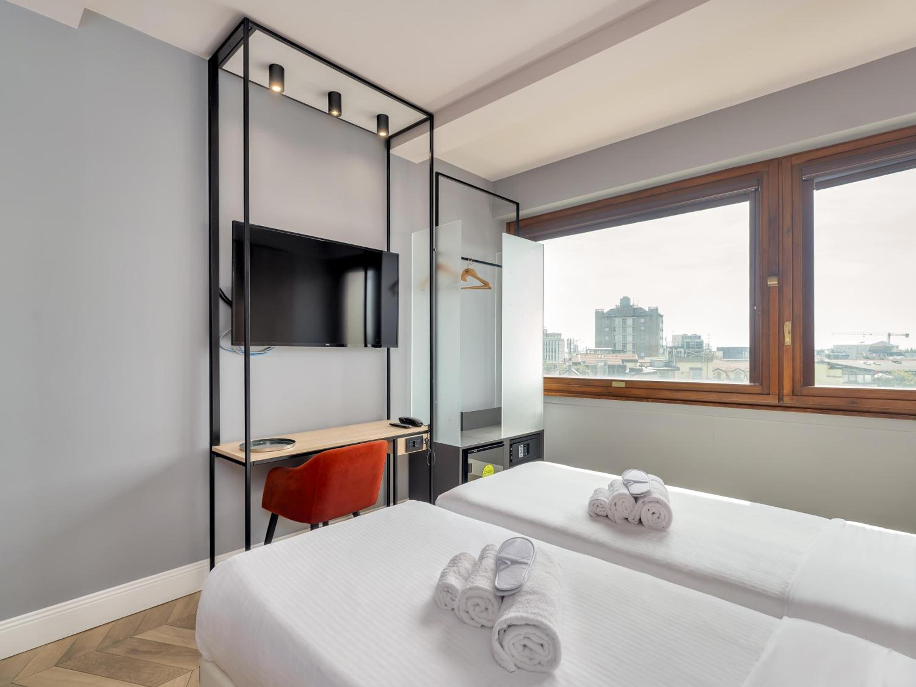 B&B Hotel Milano City Center Duomo photo 5