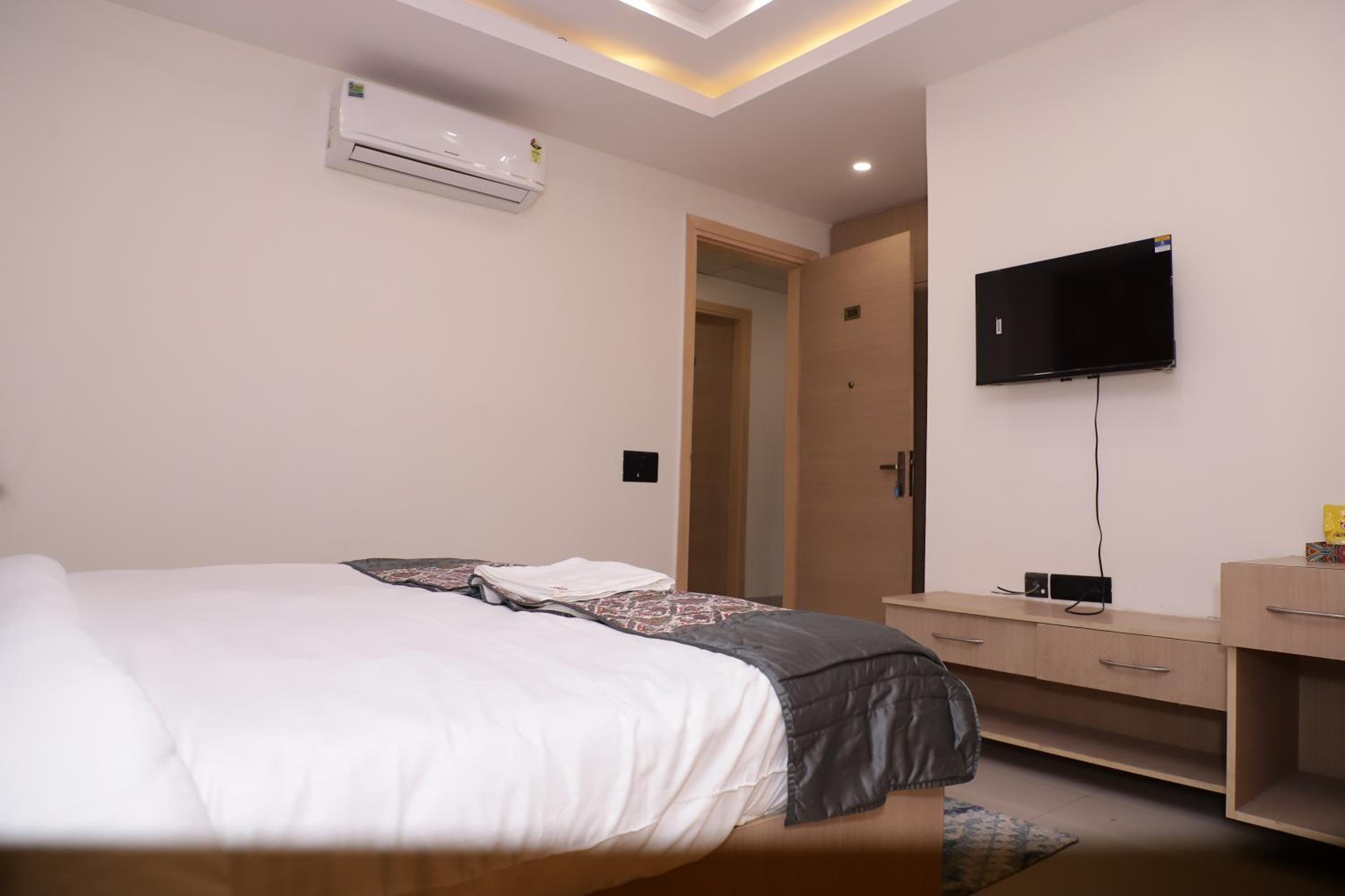 Super Townhouse Magnolia Suites