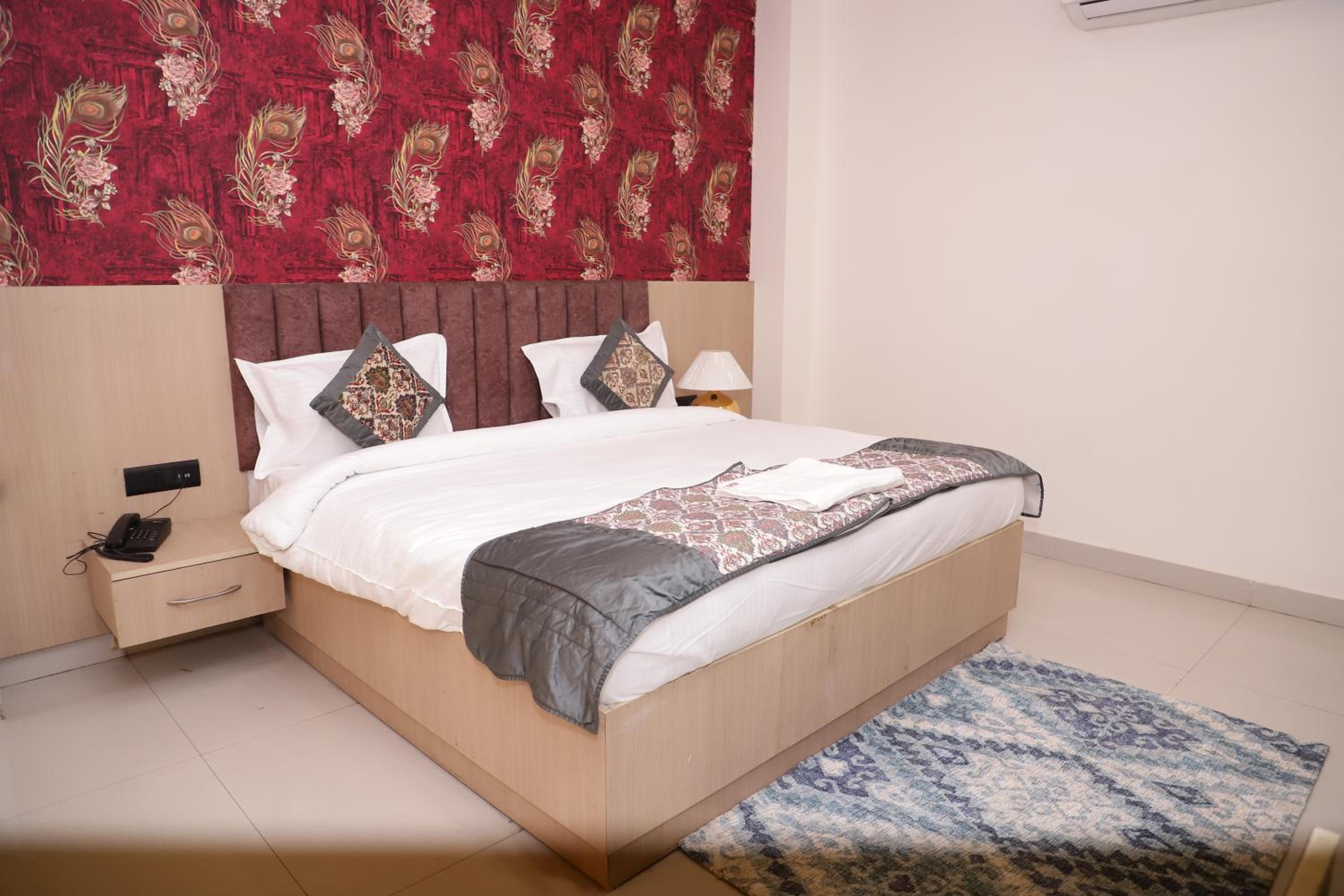 Super Townhouse Magnolia Suites