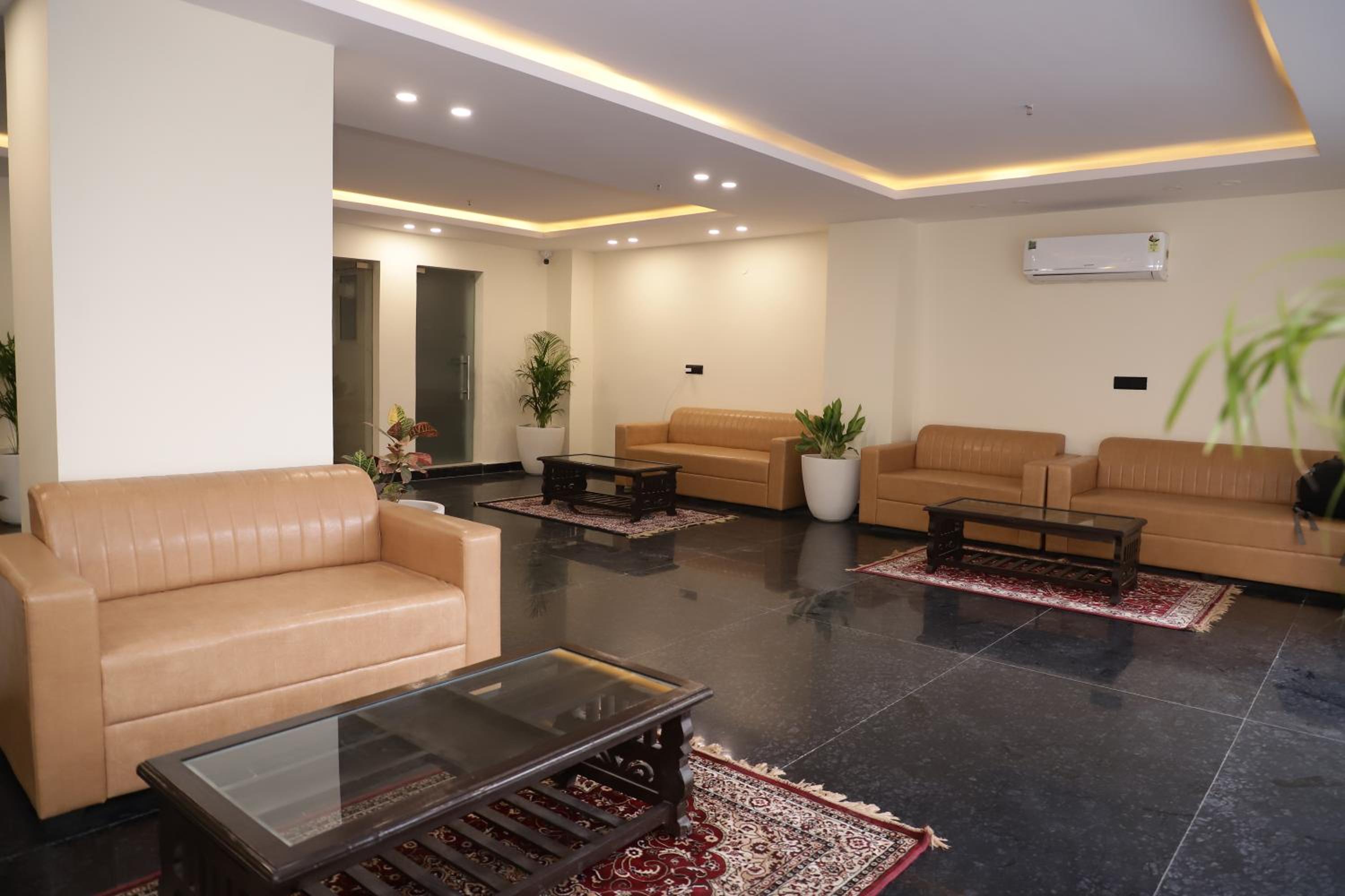 Super Townhouse Magnolia Suites
