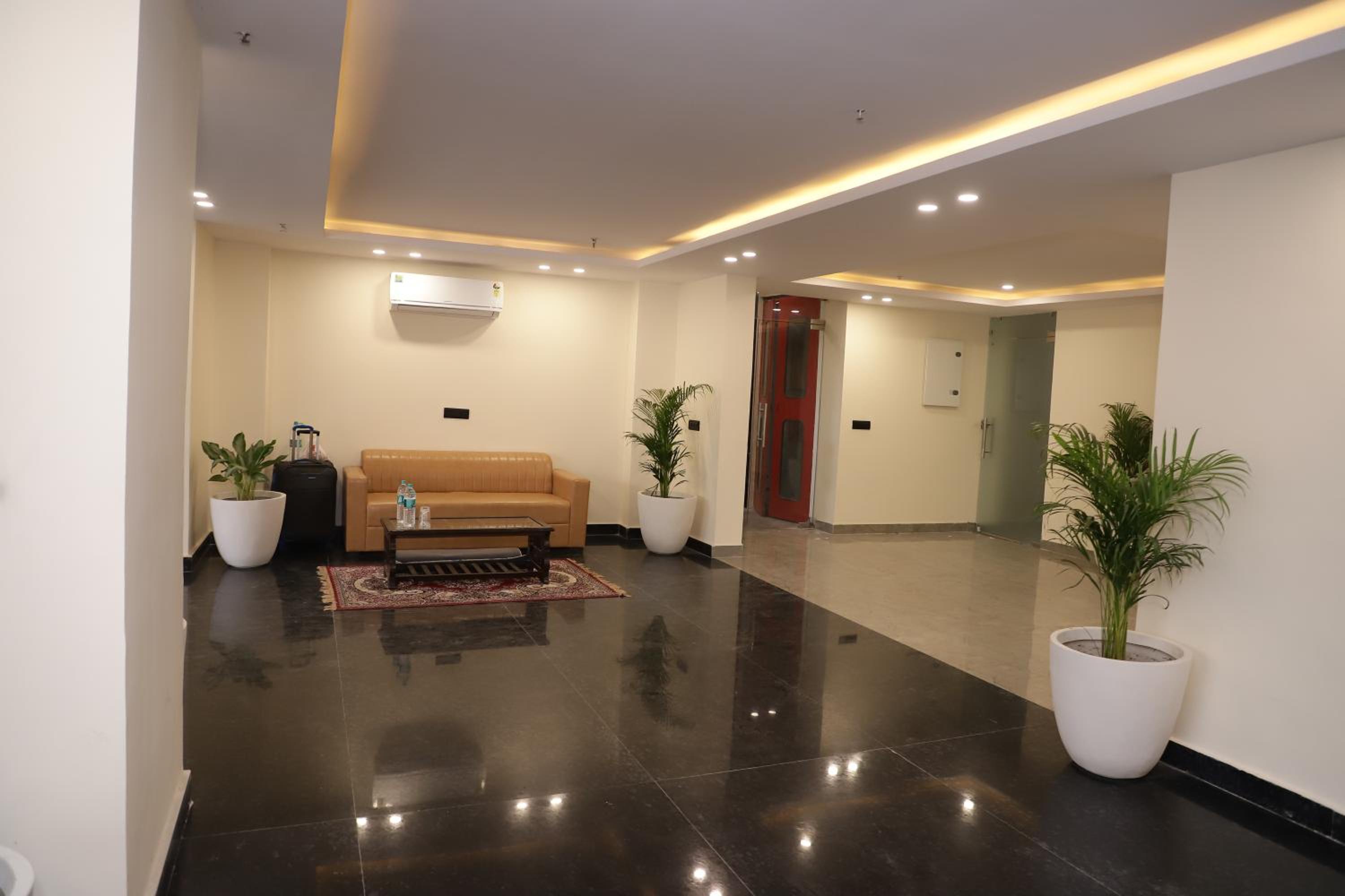 Super Townhouse Magnolia Suites