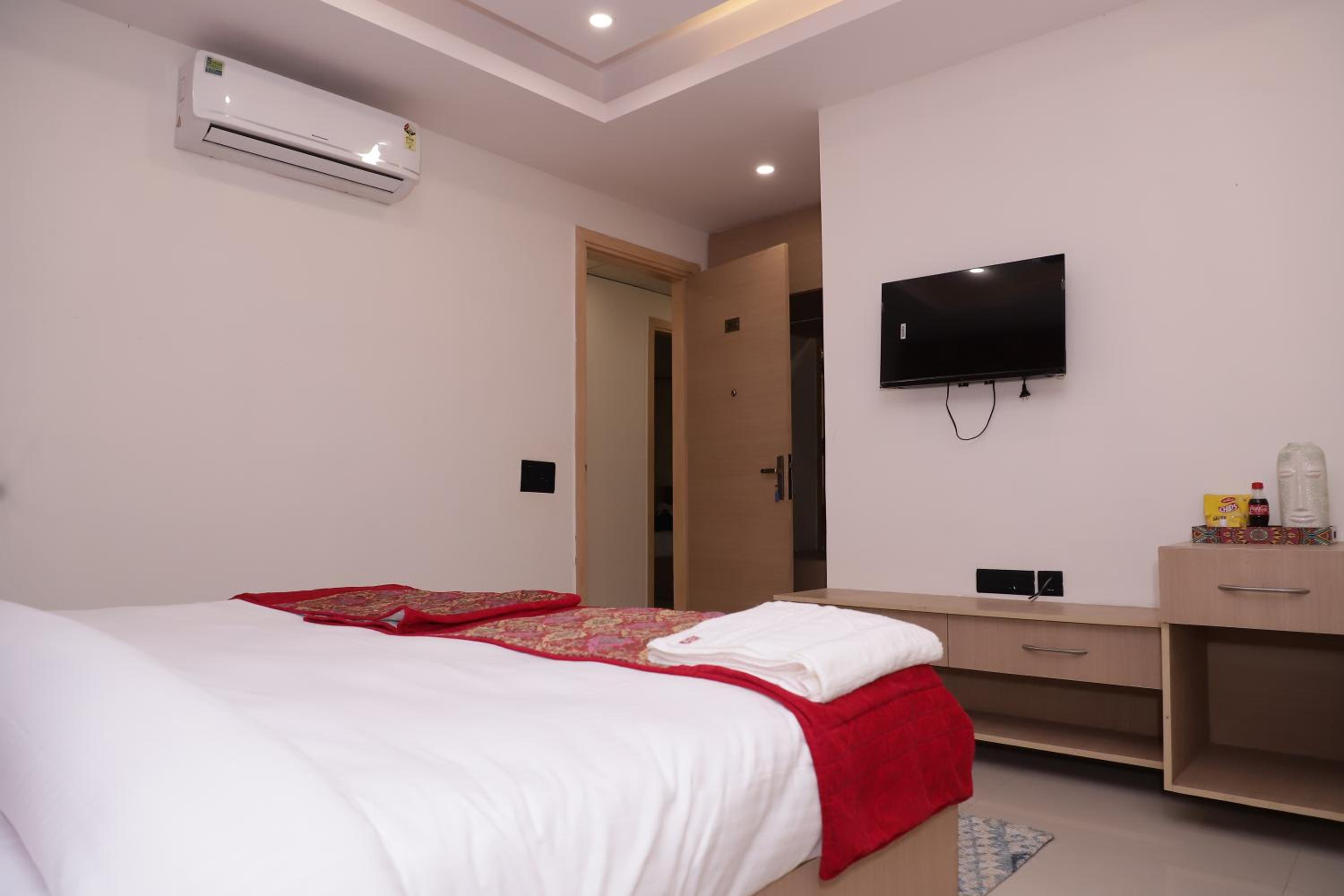 Super Townhouse Magnolia Suites
