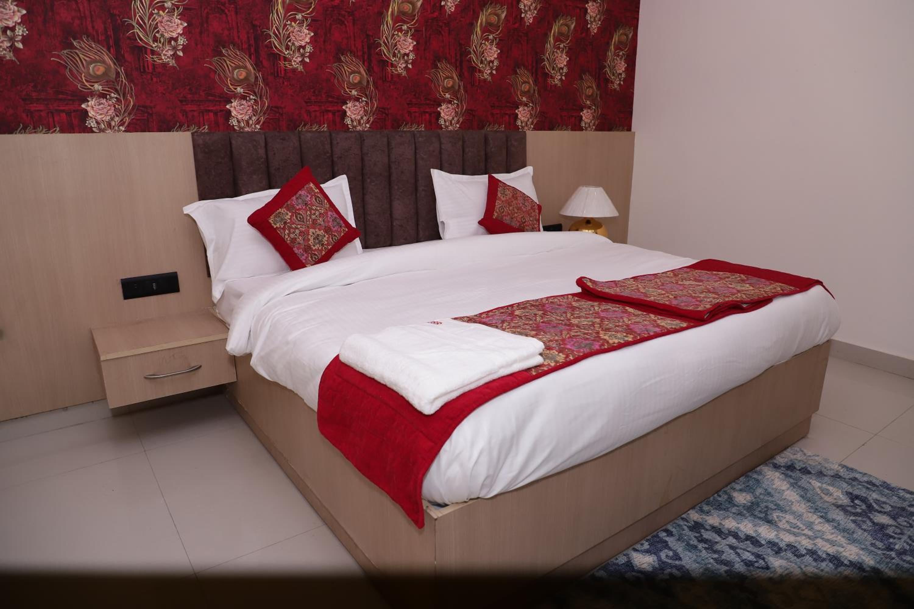 Super Townhouse Magnolia Suites