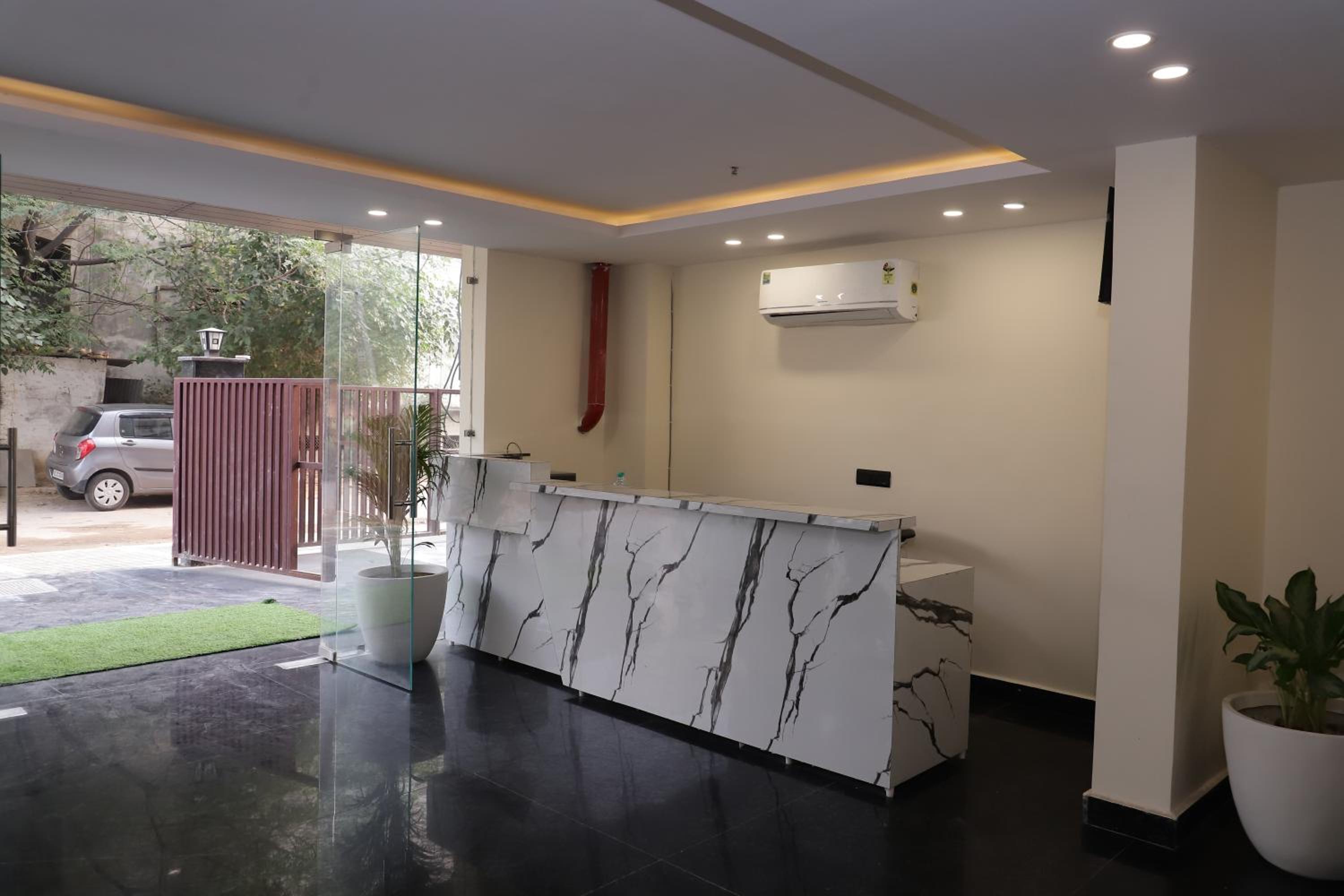 Super Townhouse Magnolia Suites