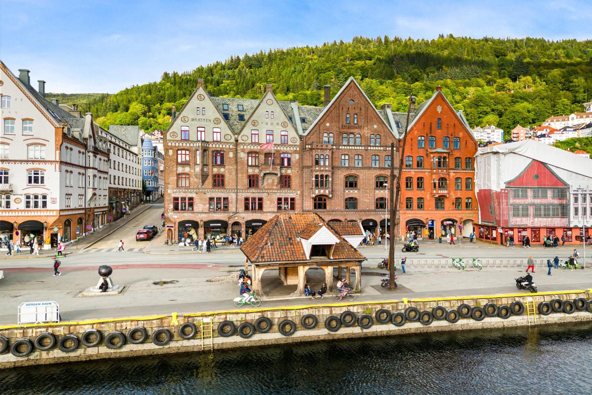 Bergen Vacations - Clarion Hotel Bergen - Property Image 42