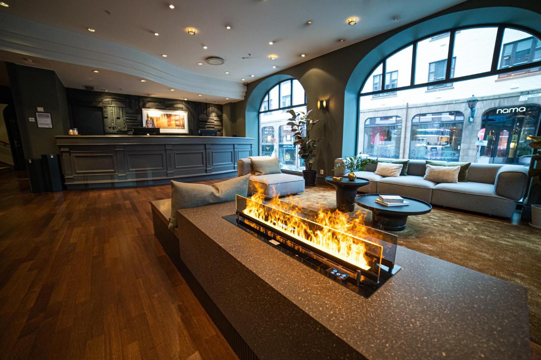 Bergen Vacations - Clarion Hotel Bergen - Property Image 37