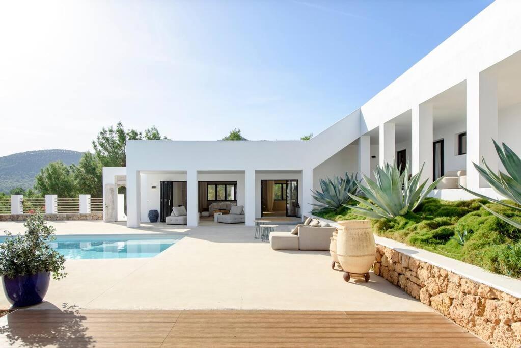 Villa Hattja Sant Josep Ibiza