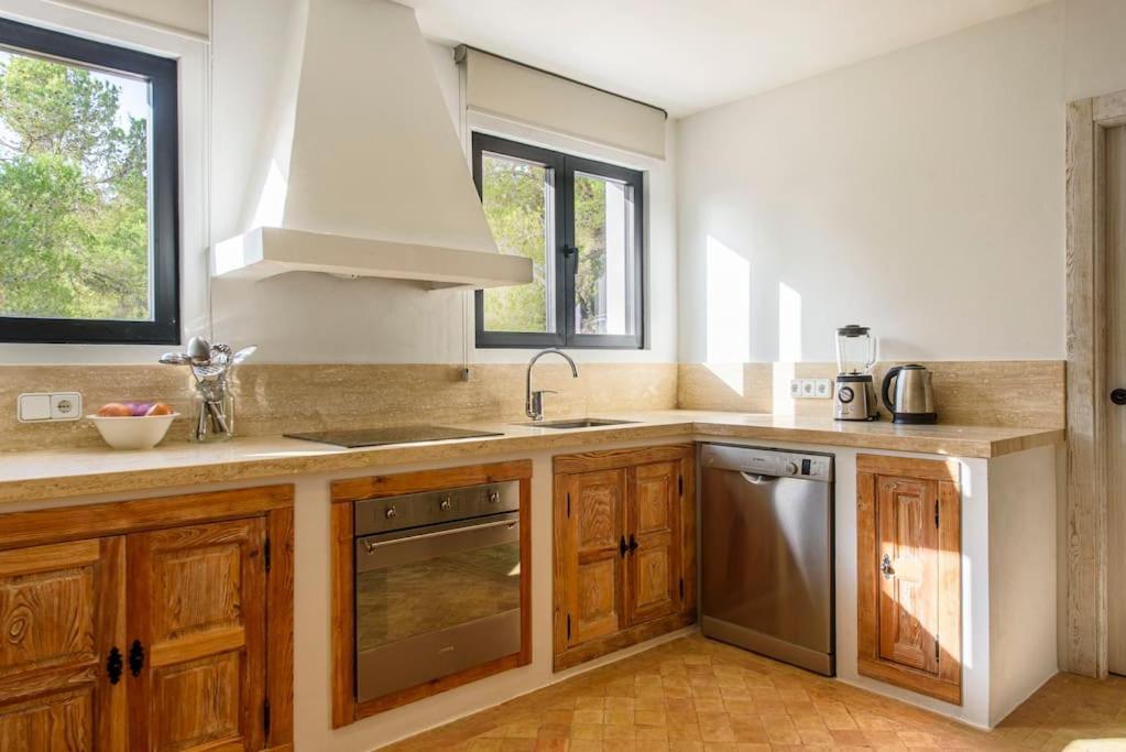 Villa Hattja Sant Josep Ibiza