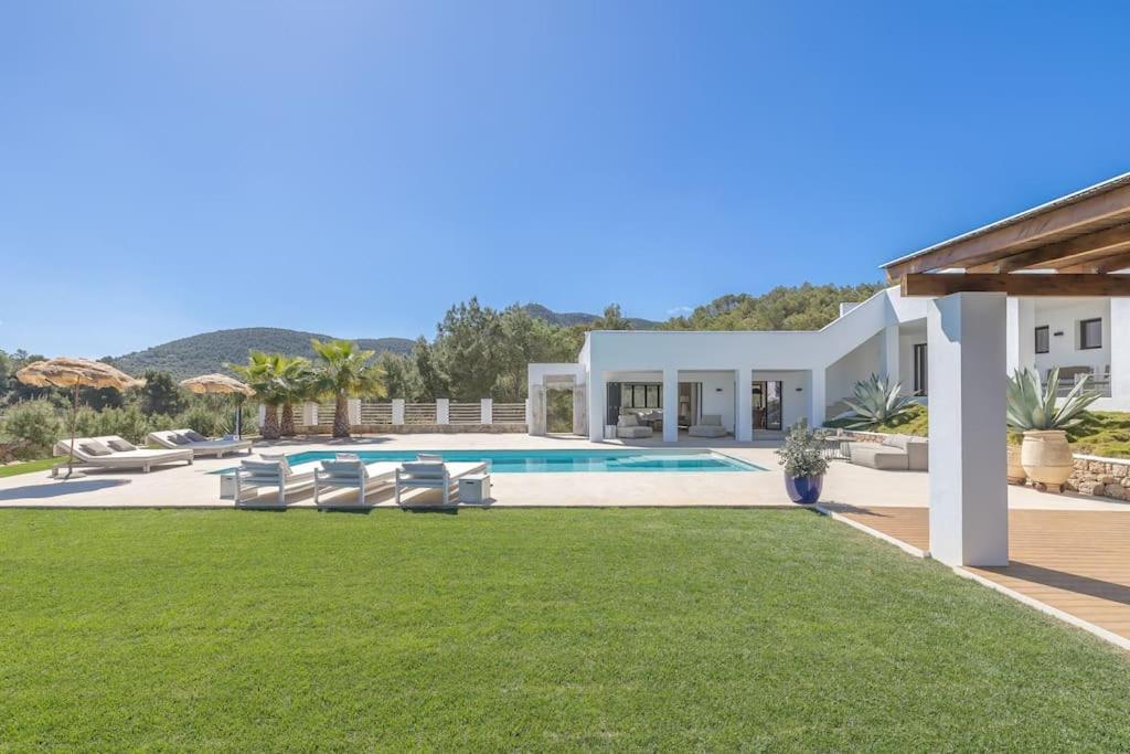 Villa Hattja Sant Josep Ibiza