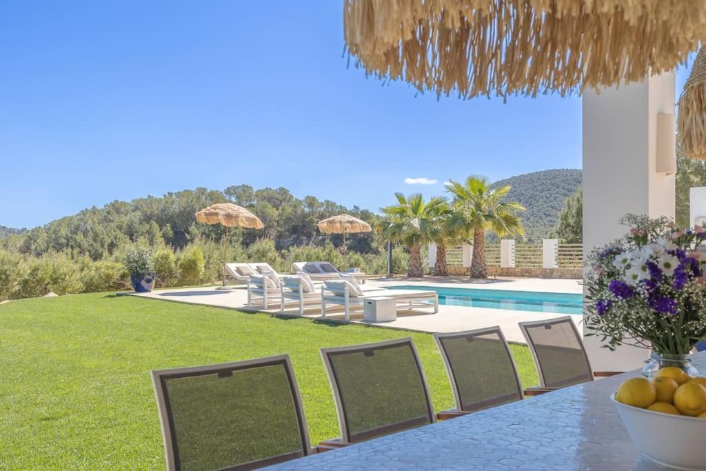 Villa Hattja Sant Josep Ibiza