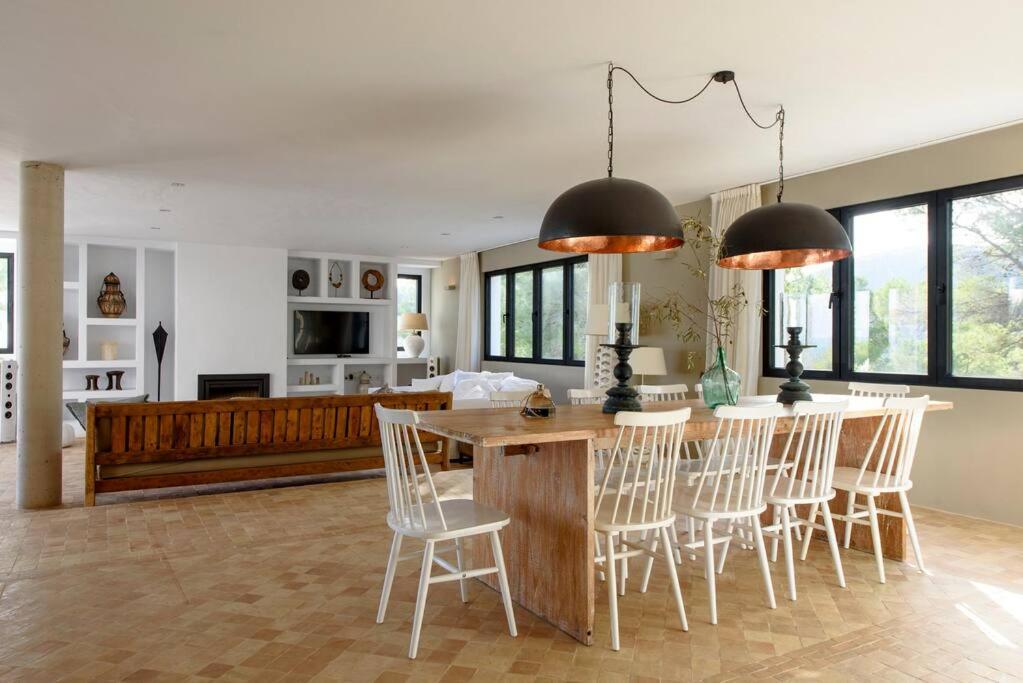 Villa Hattja Sant Josep Ibiza