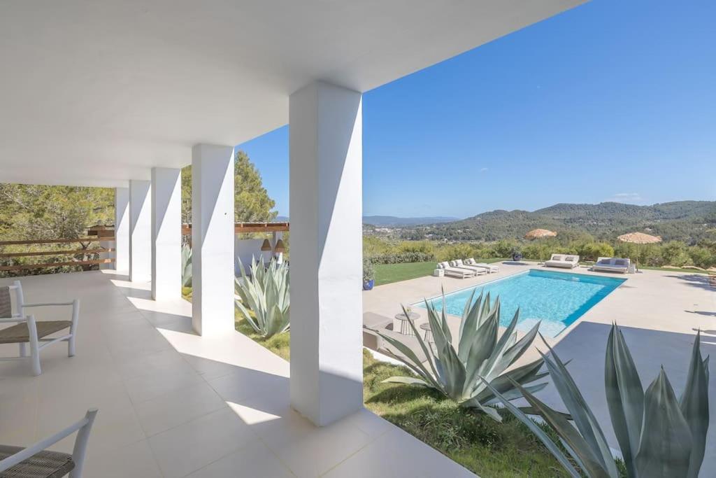 Villa Hattja Sant Josep Ibiza