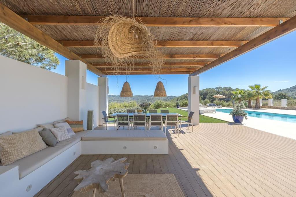 Villa Hattja Sant Josep Ibiza