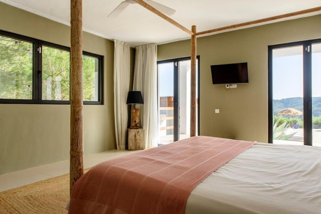 Villa Hattja Sant Josep Ibiza