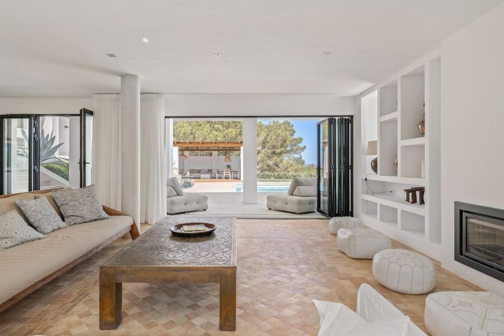 Villa Hattja Sant Josep Ibiza