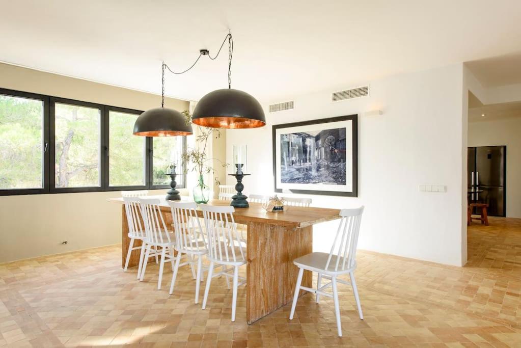 Villa Hattja Sant Josep Ibiza