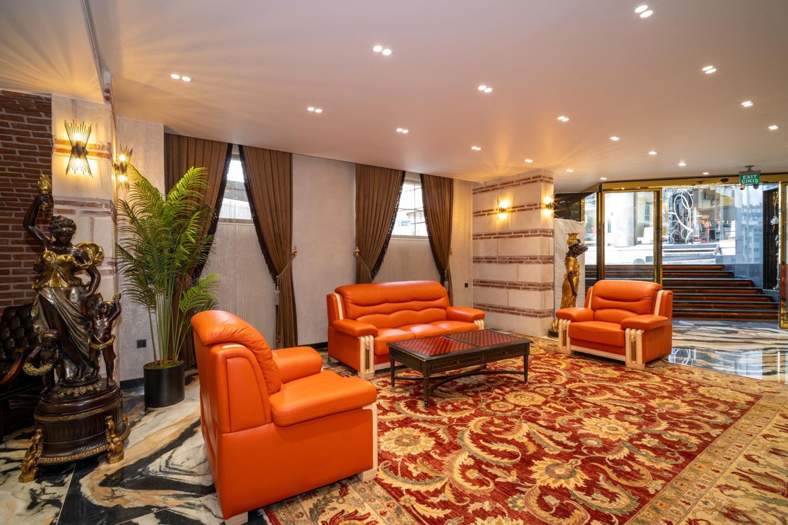 Icon Hotel Bomonti - Image 41