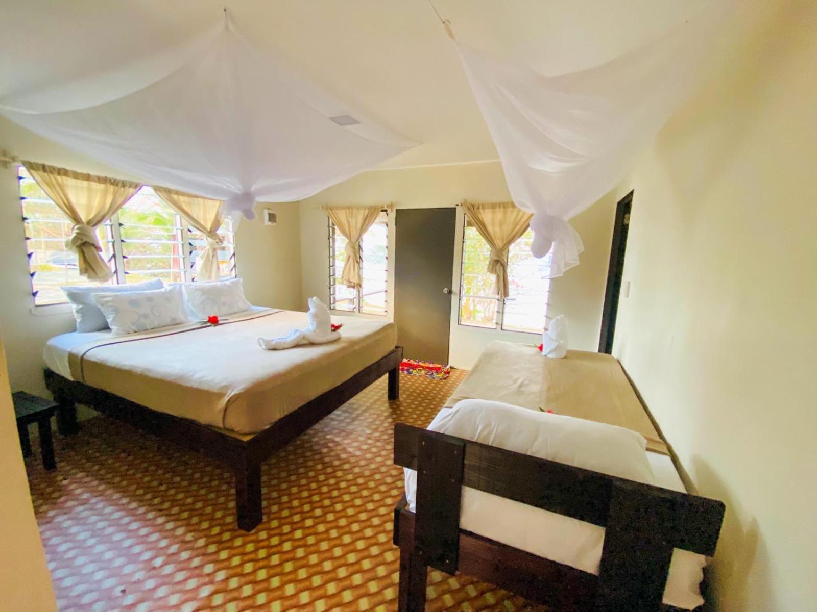Maika Beachside homestay - view 2