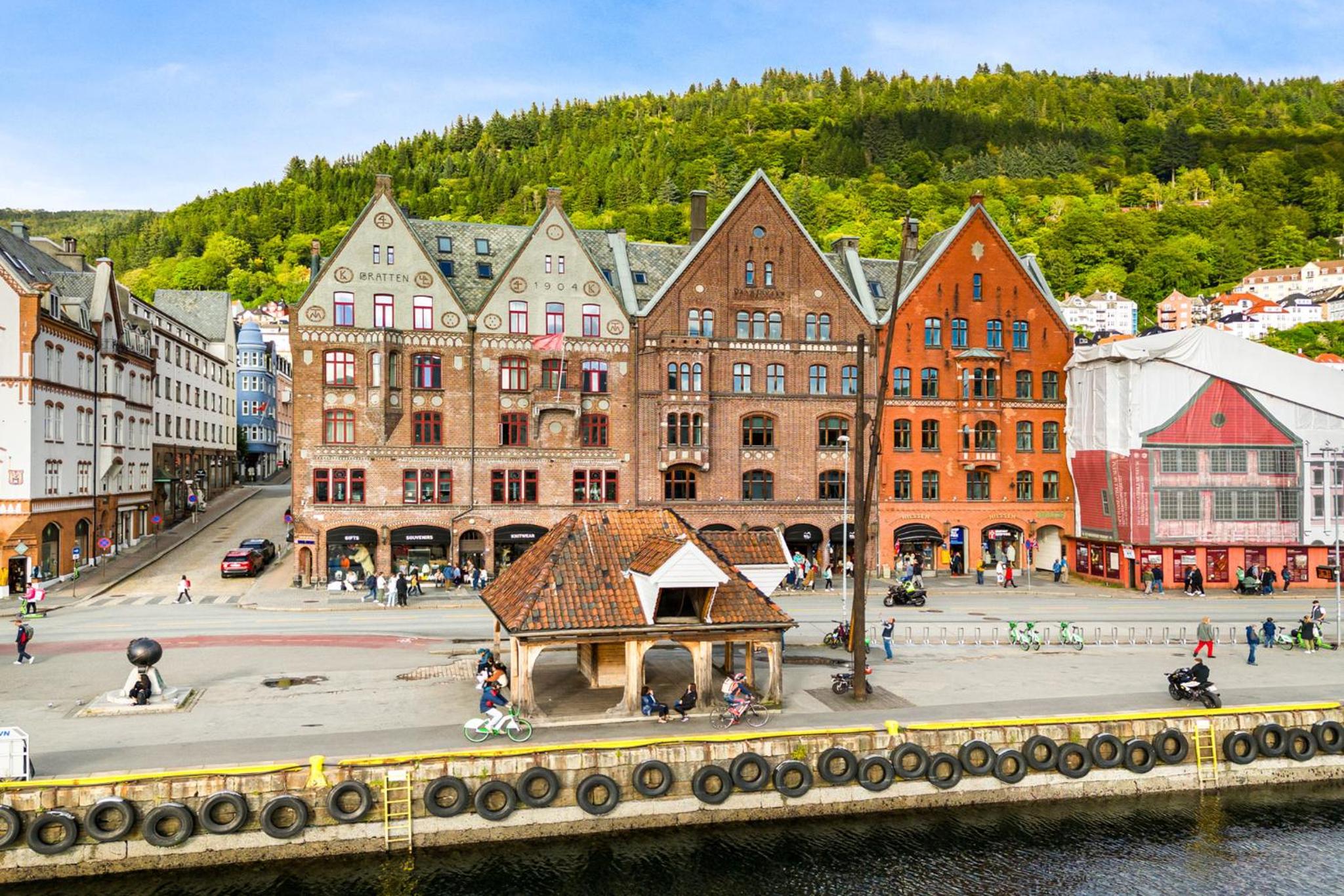 Bergen Vacations - Clarion Hotel Bergen - Property Image 20
