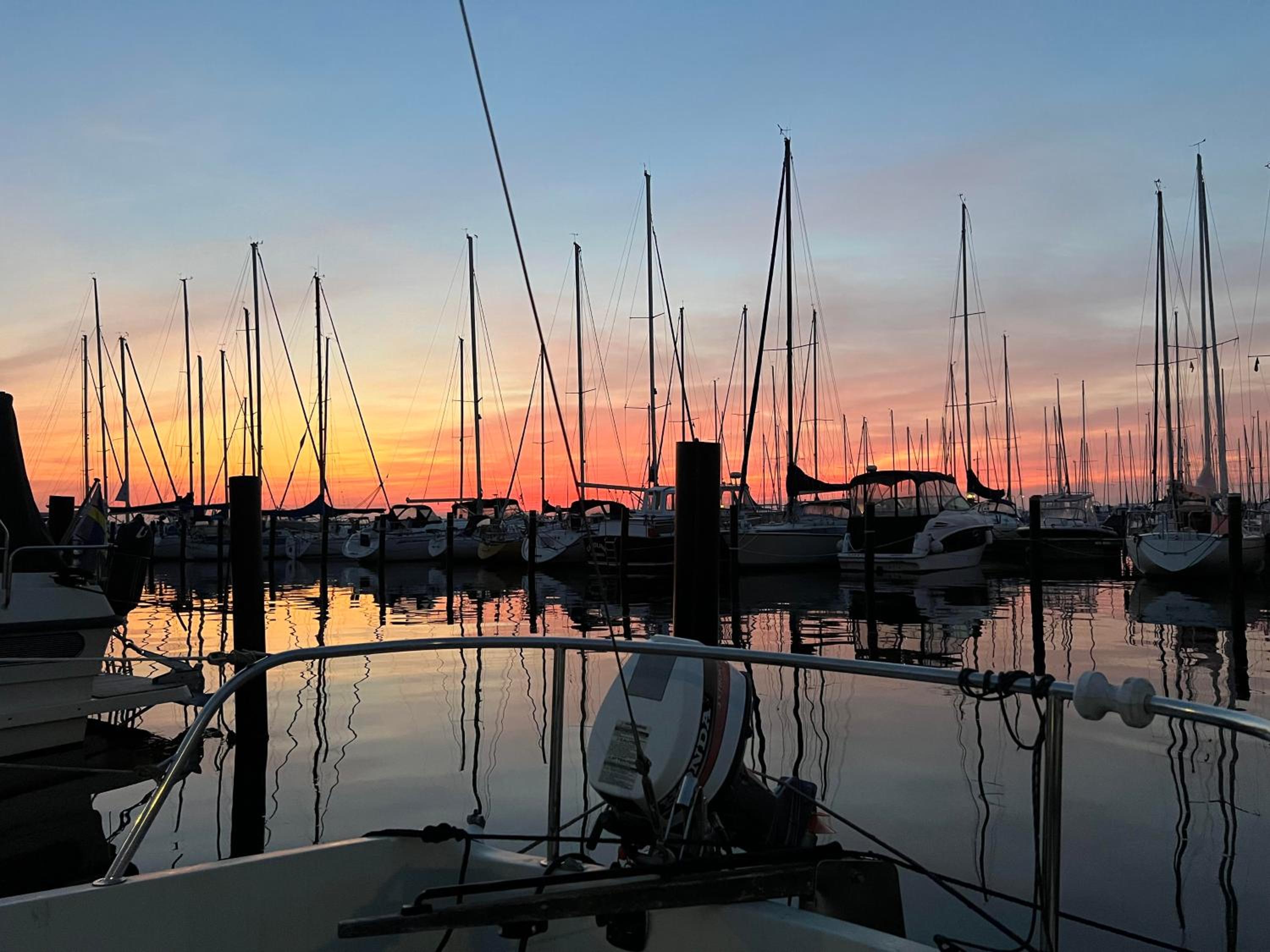 Unik övernattning på båt i Helsingborgs hamn view 3