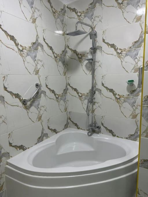 Skyline luxury hotel apartments 5 mins from Cairo Airport