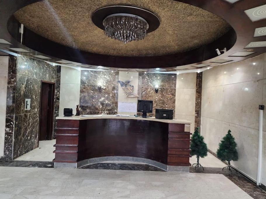 Skyline luxury hotel apartments 5 mins from Cairo Airport