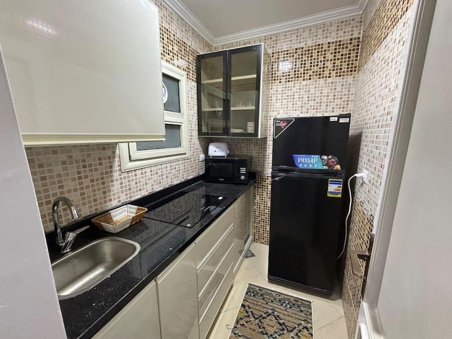 Skyline luxury hotel apartments 5 mins from Cairo Airport