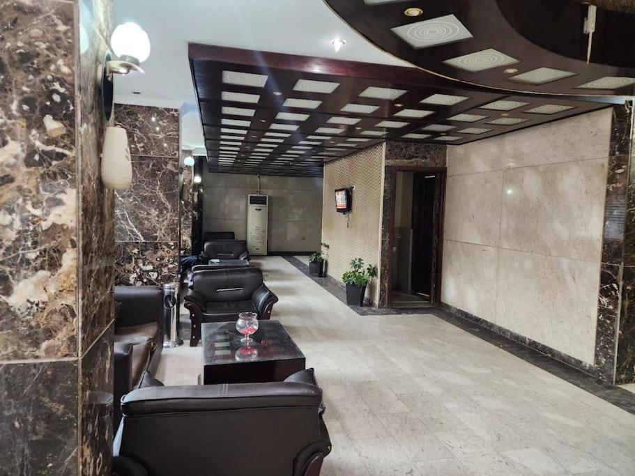 Skyline luxury hotel apartments 5 mins from Cairo Airport