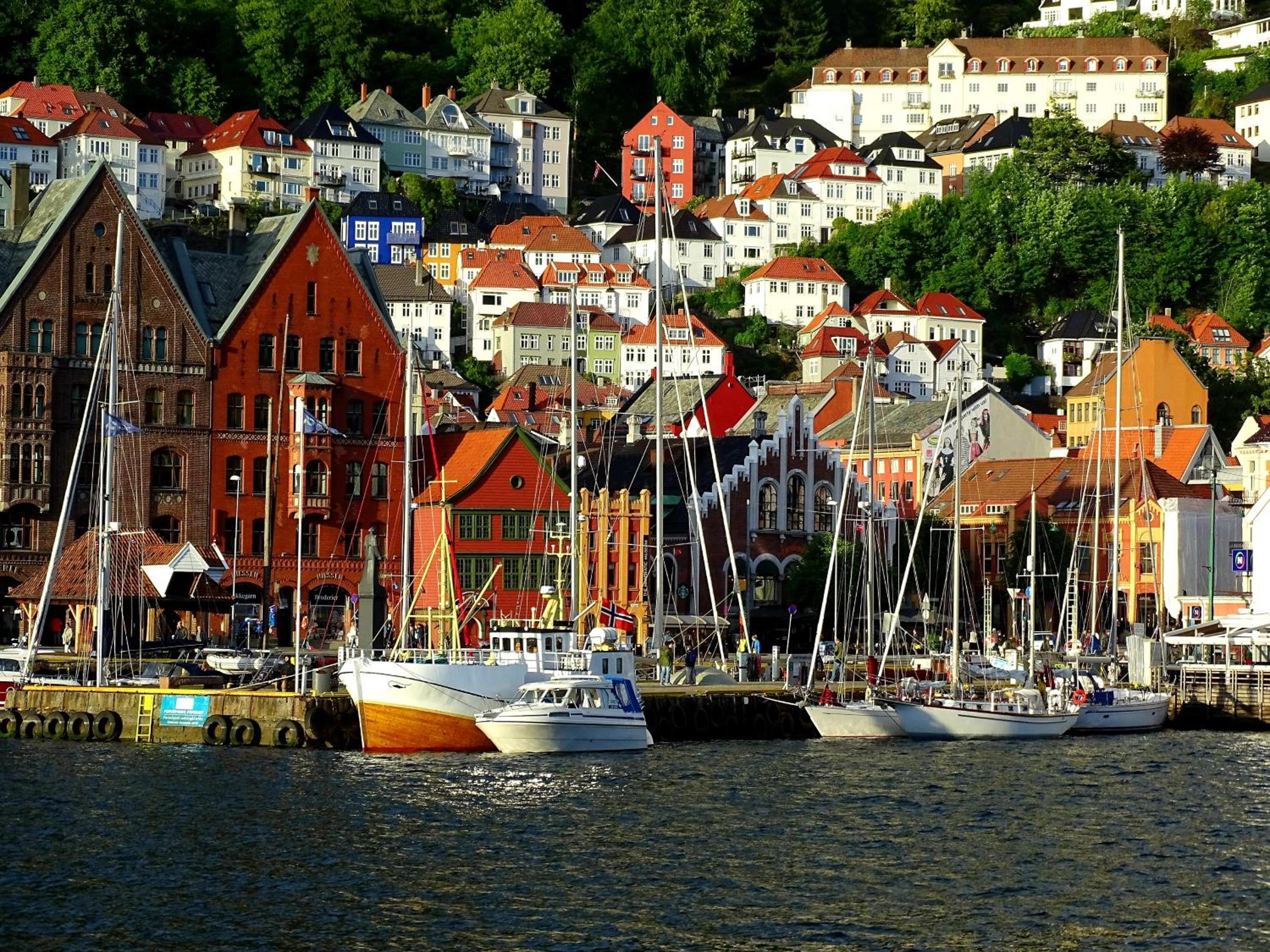 Bergen Vacations - Clarion Hotel Bergen - Property Image 21