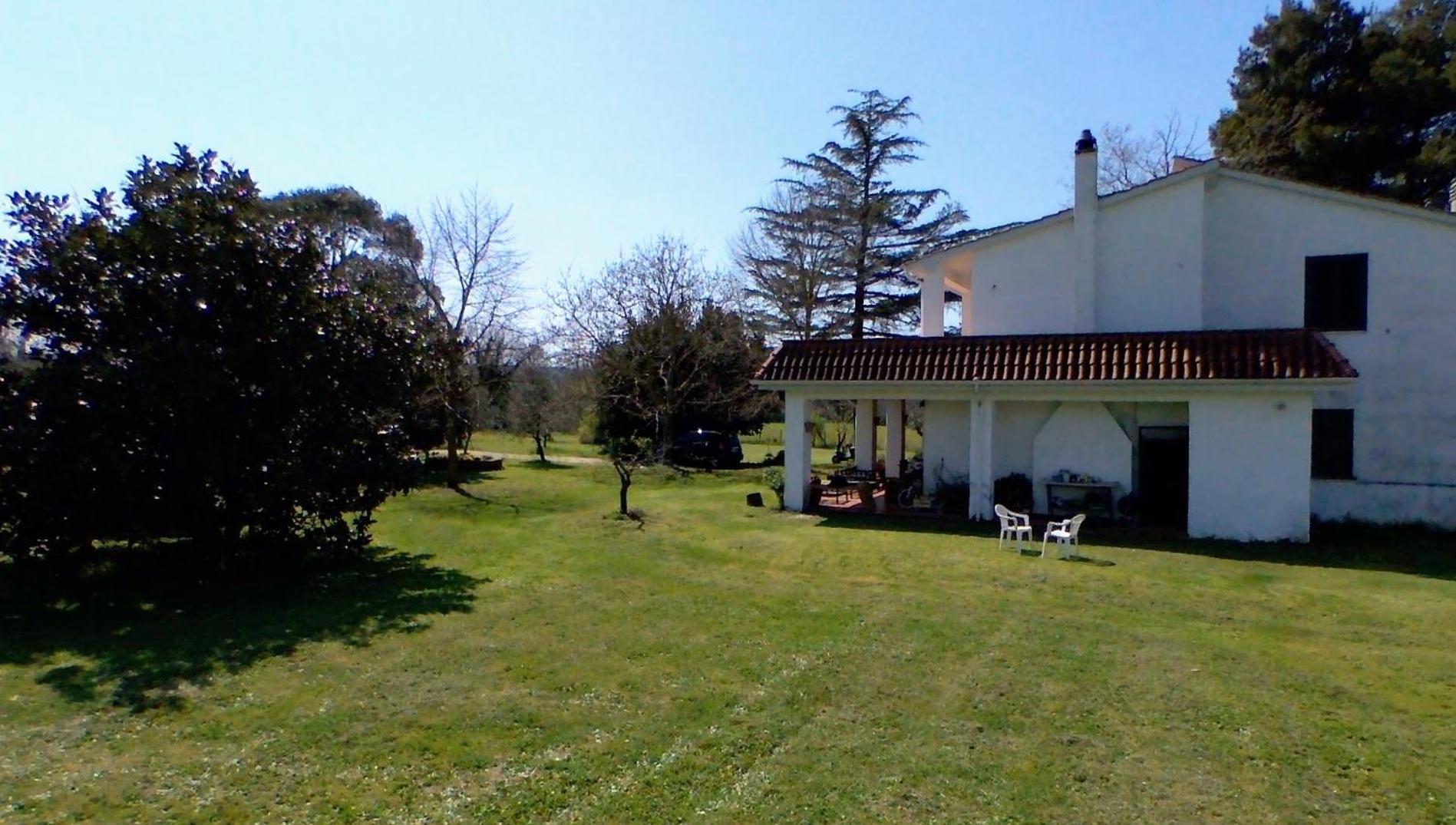 Villa con parco nella Tuscia Viterbese view 4