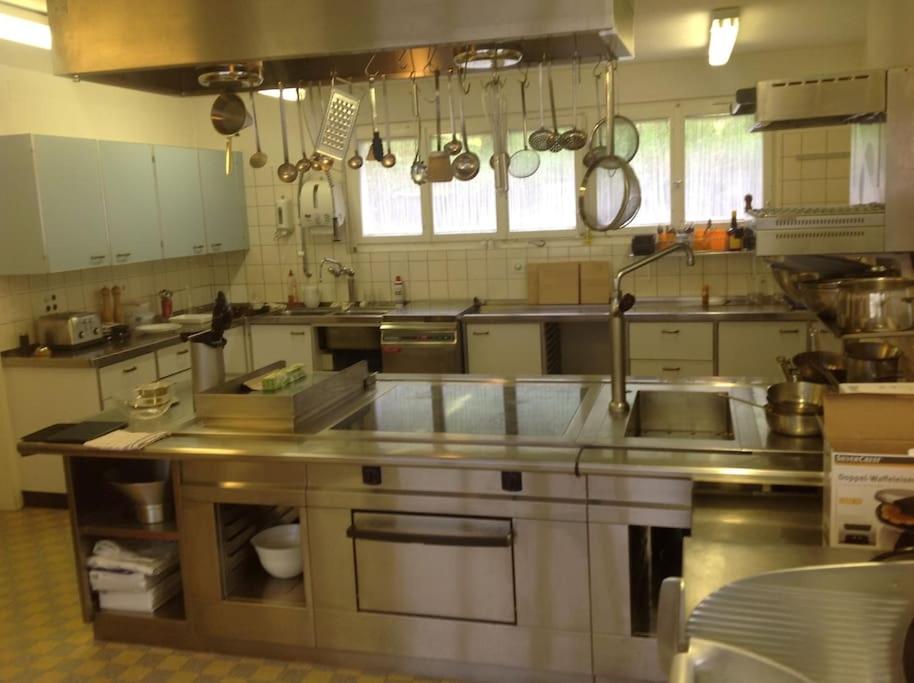 Guesthouse for group bookings