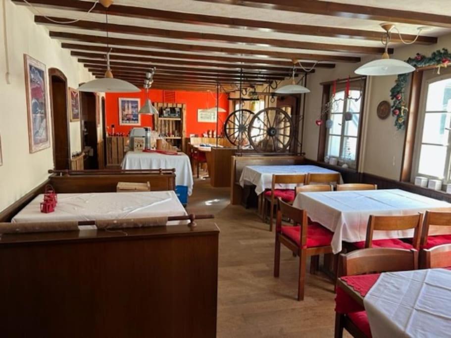 Guesthouse for group bookings