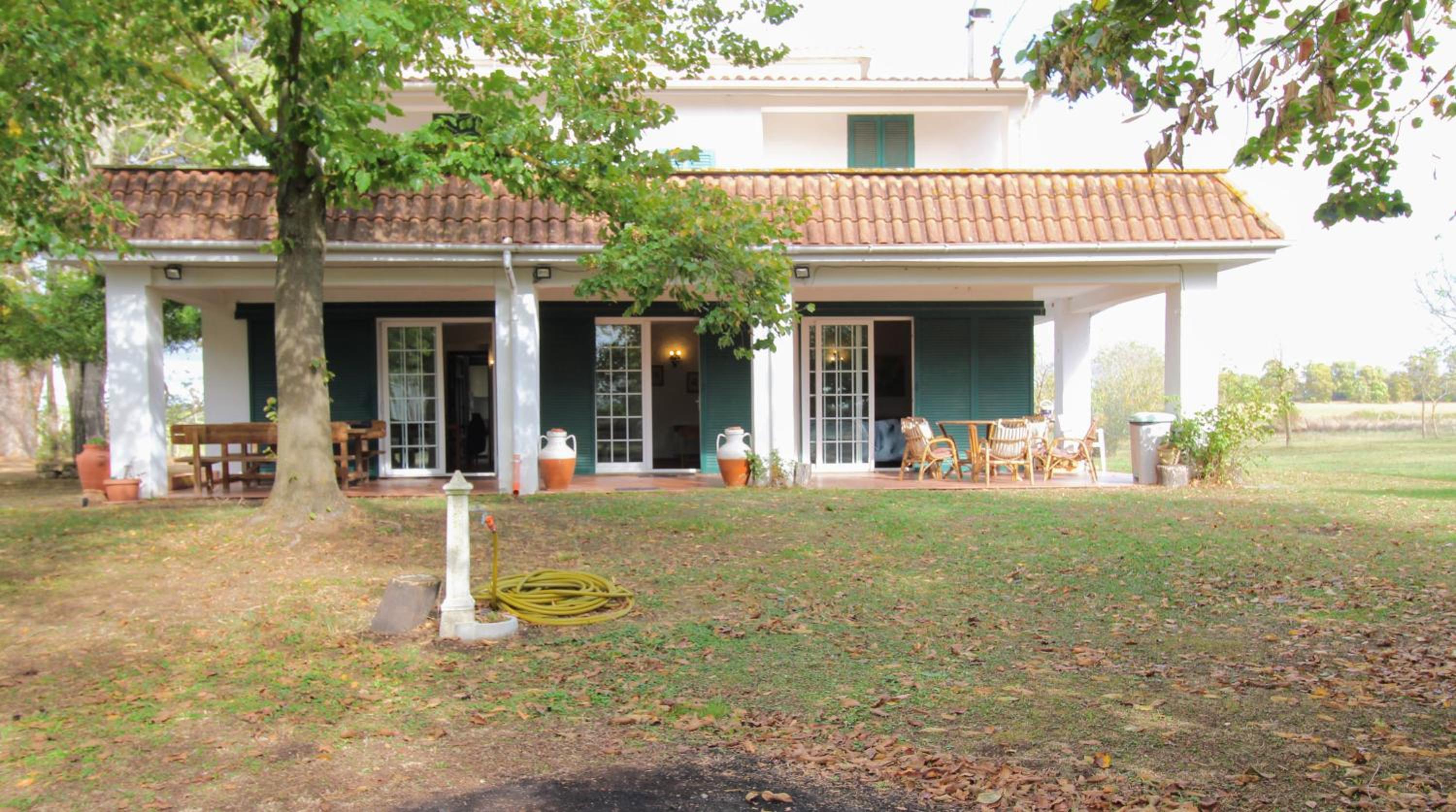 Villa con parco nella Tuscia Viterbese view 3