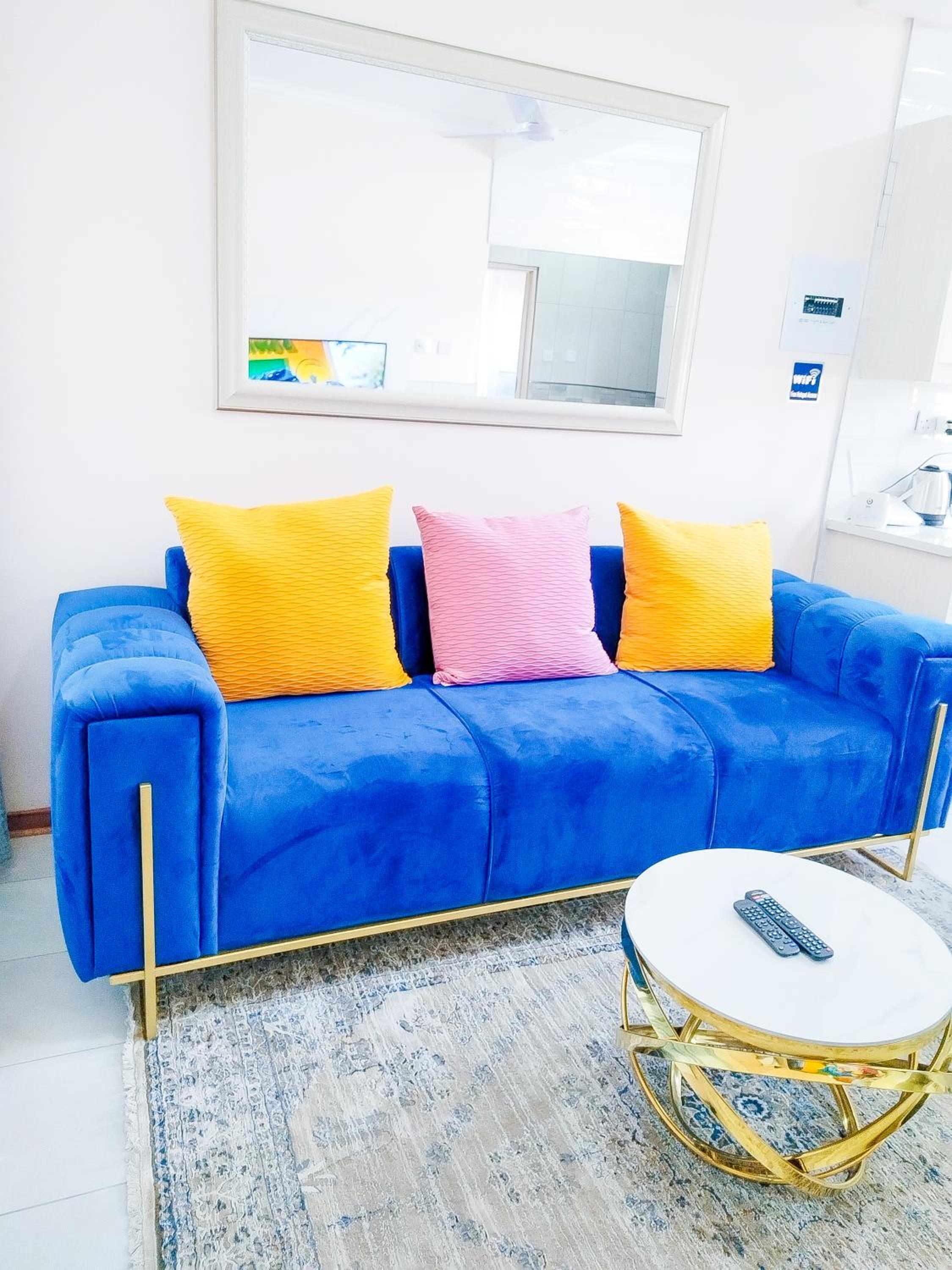 JTown CBD Self-Catering Apartment