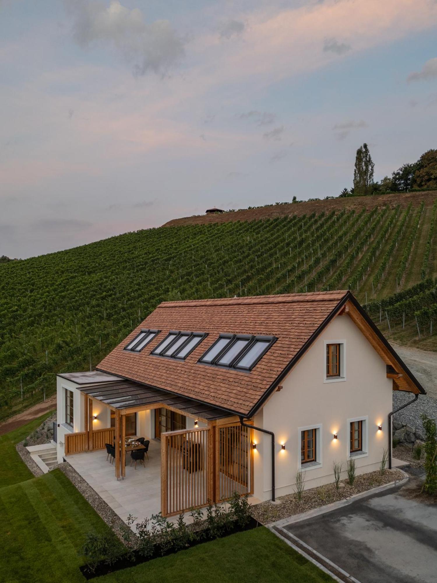 steiRerBLiCke - Domaine Sernau Sauvignon