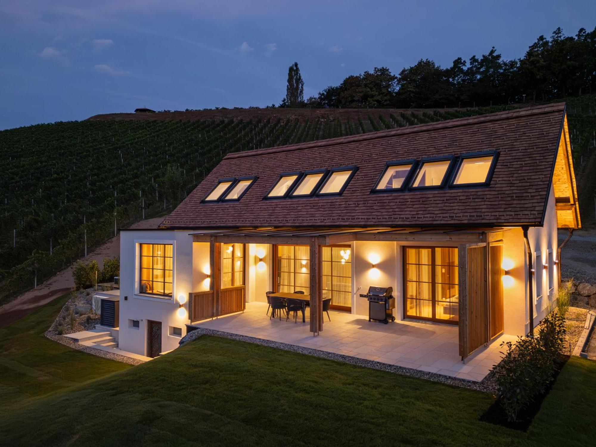 steiRerBLiCke - Domaine Sernau Sauvignon