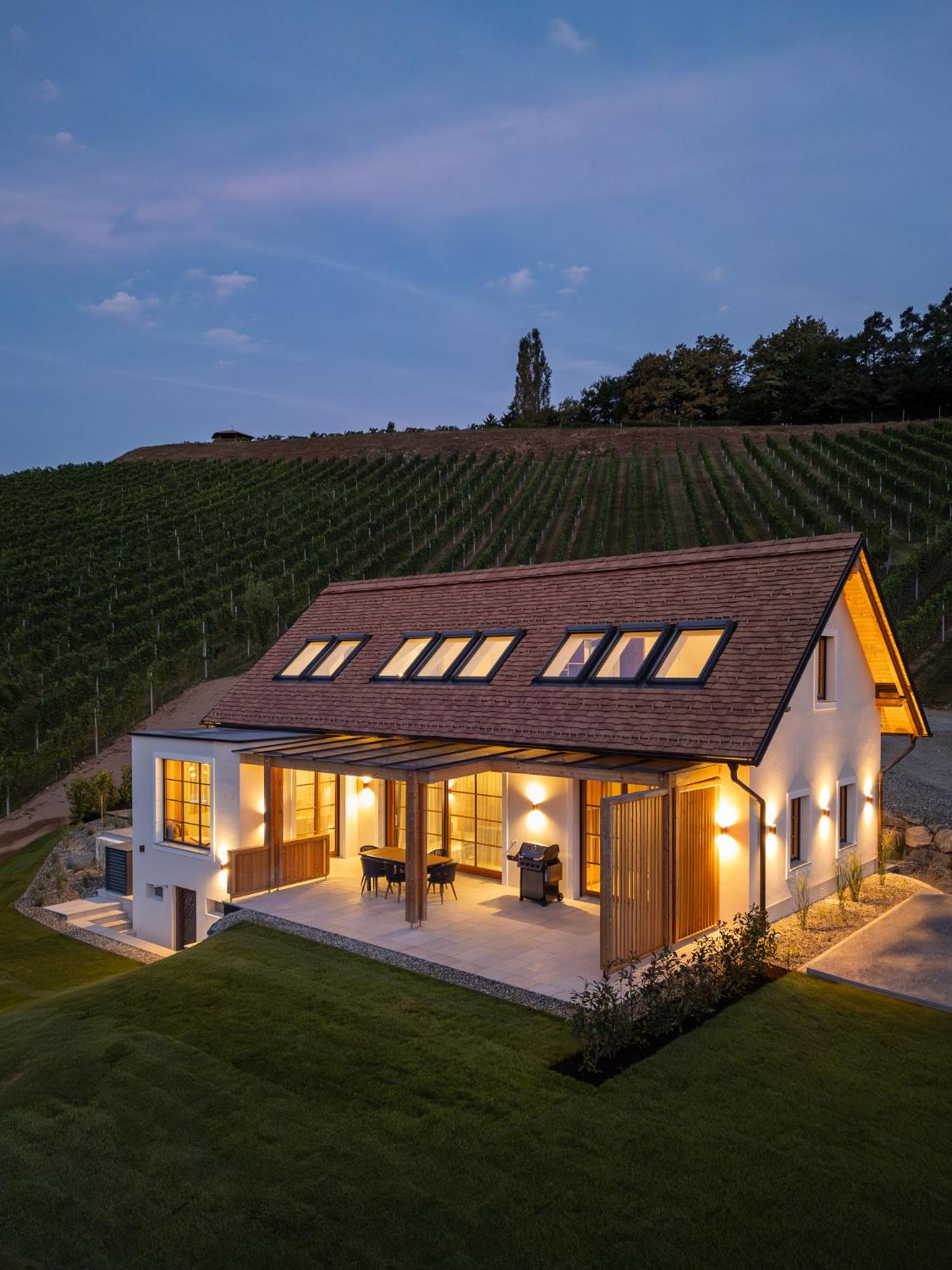 steiRerBLiCke - Domaine Sernau Sauvignon