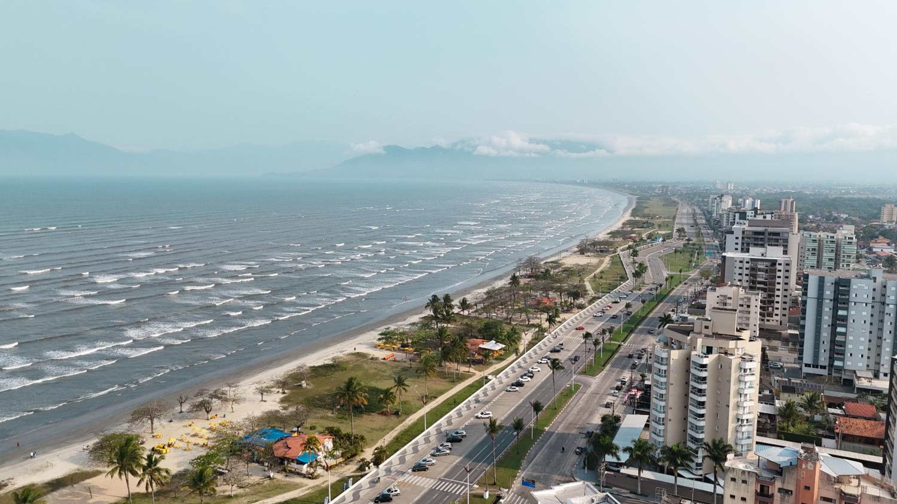 Lindo Apt com Vista para o Mar - Indaiá