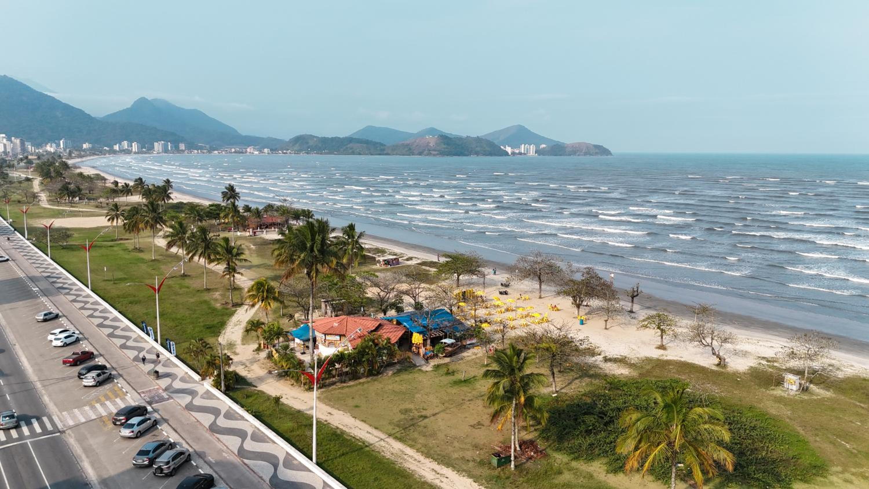 Lindo Apt com Vista para o Mar - Indaiá
