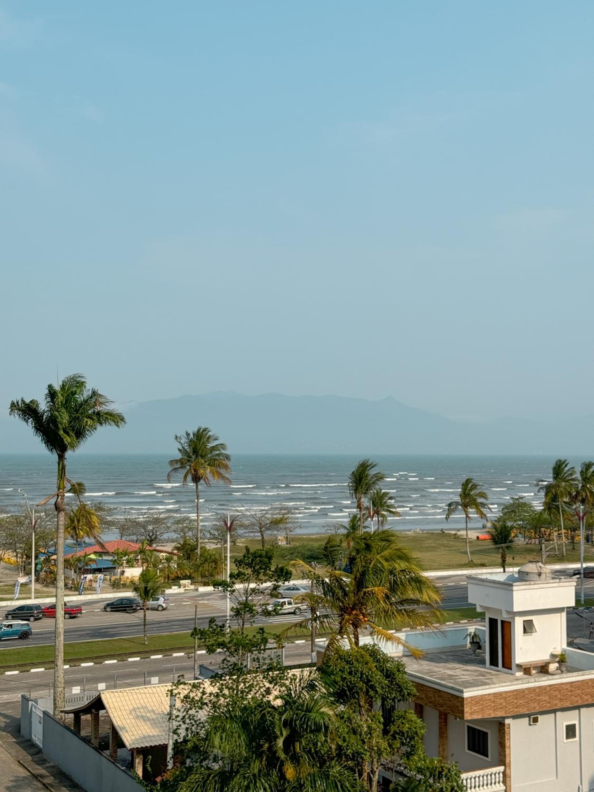 Lindo Apt com Vista para o Mar - Indaiá