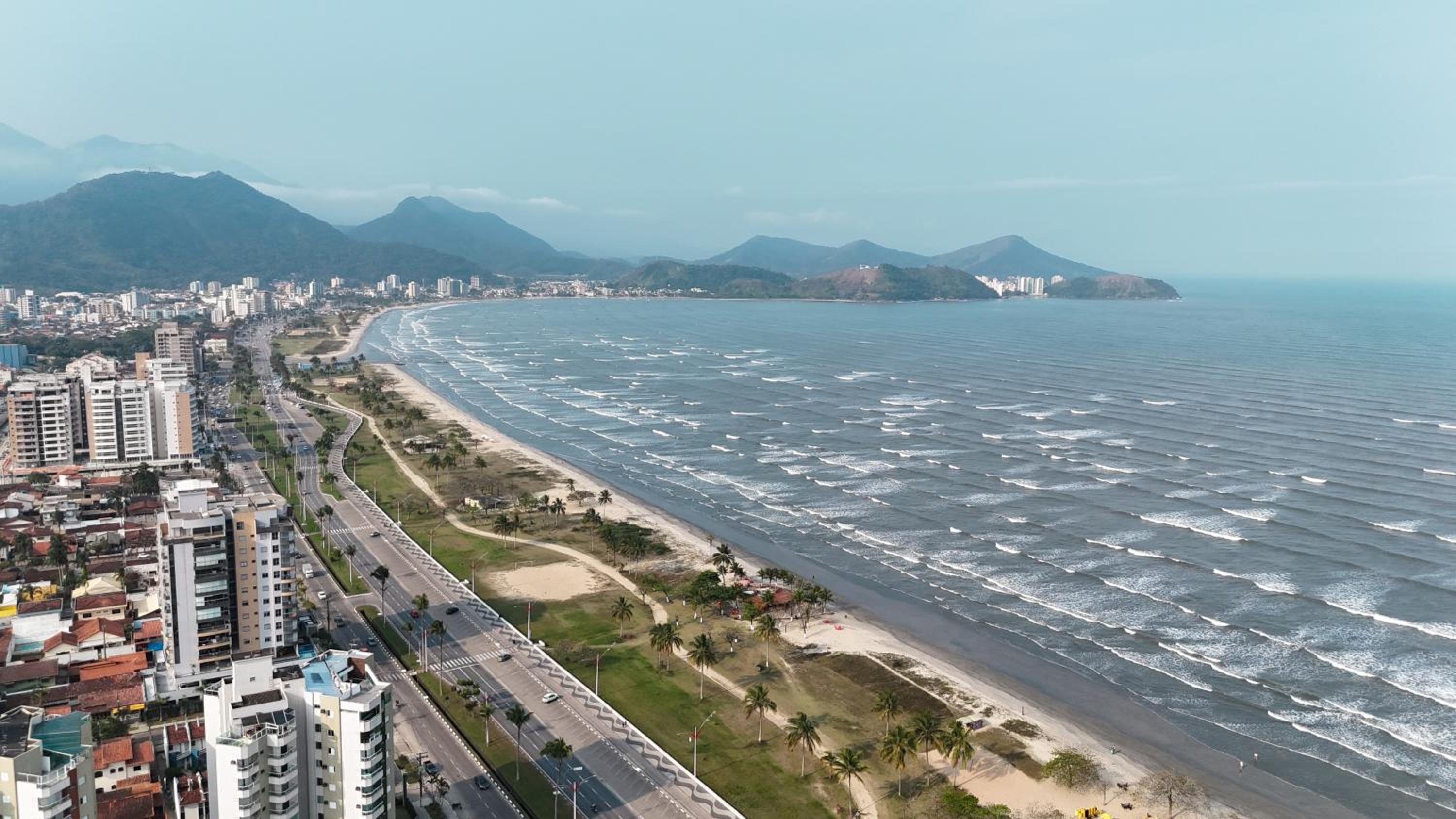 Lindo Apt com Vista para o Mar - Indaiá