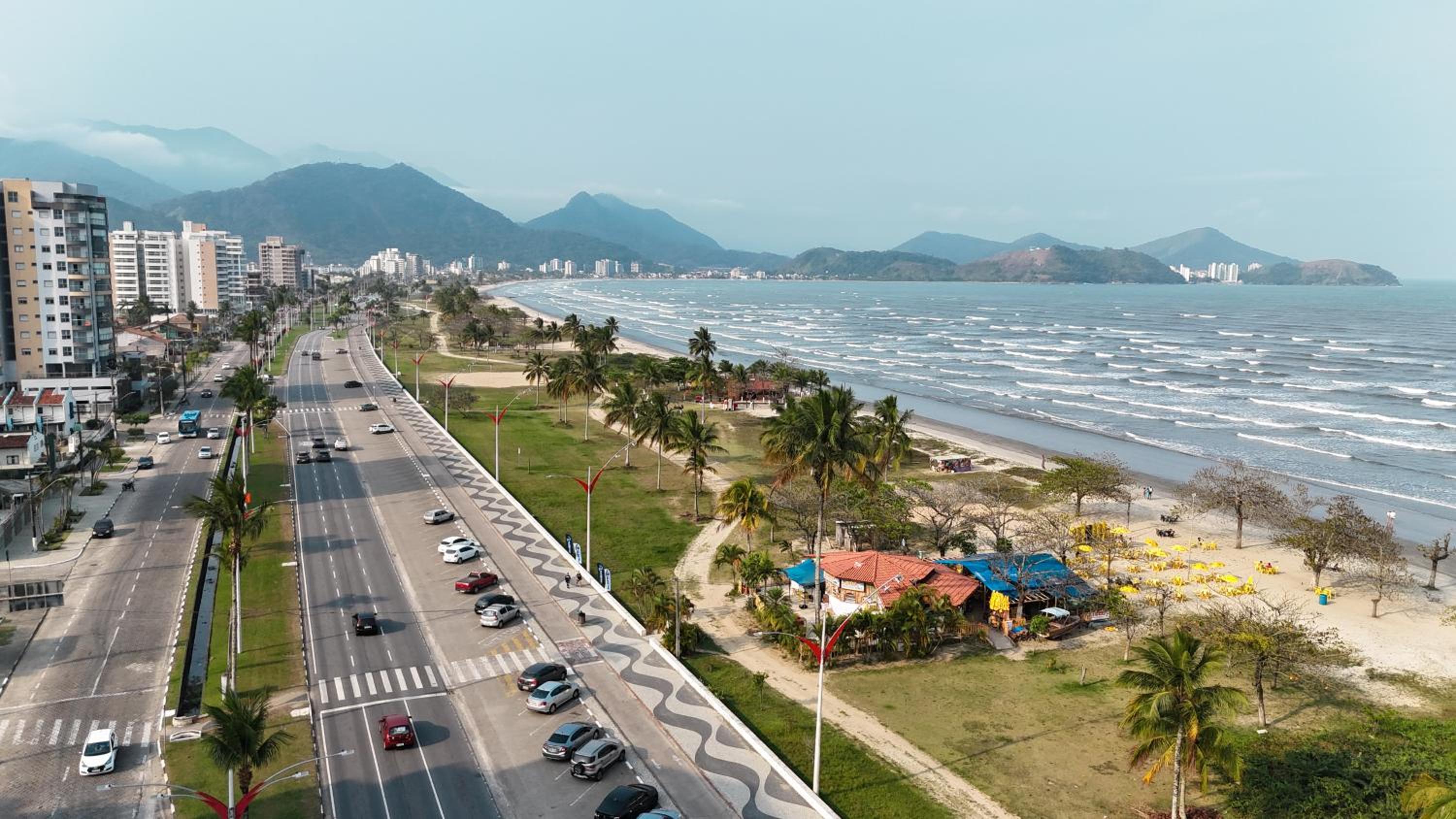 Lindo Apt com Vista para o Mar - Indaiá